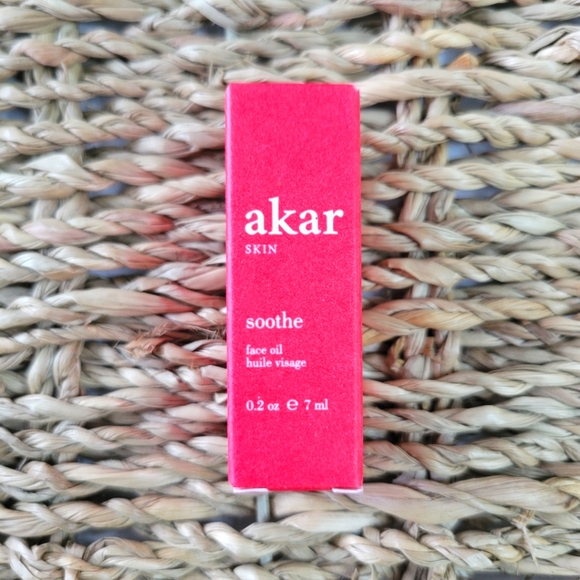 akar & Conserving Beauty Face Oils Bundle All Natural Super Luxurious Brands New - Picture 6 of 7